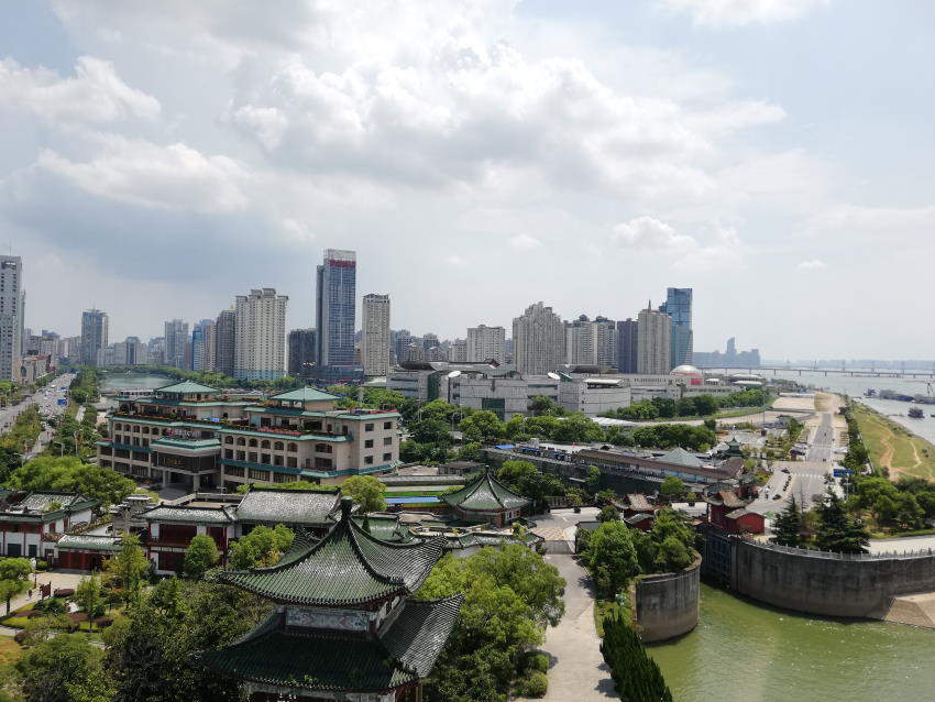 Vista de Nanchang