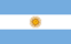 Bandera d'Argentina