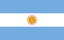 Bandera de Argentina