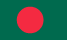 Bandera de Bangladesh