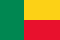 Bandera de Benin