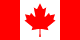 Bandera de Canadá