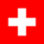 Bandera de Suiza