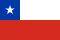 Bandera de Xile