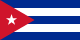 Bandera de Cuba