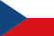 Bandera de la Rep. Checa