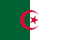 Bandera d'Algèria