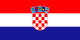Bandera de Croàcia