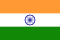 Bandera de l'India
