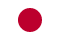 Bandera de Japón