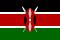 Bandera de Kenya