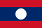 Bandera de Laos