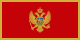 Bandera de Montenegro