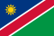 Bandera de Namíbia