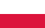 Bandera de Polònia