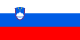 Bandera d'Eslovènia