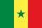 Bandera de Senegal