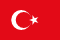 Bandera de Turquia