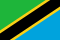 Bandera de Tanzània