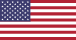 Bandera de Estados Unidos