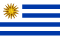 Bandera de Urugauy