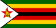 Bandera de Zimbabwe