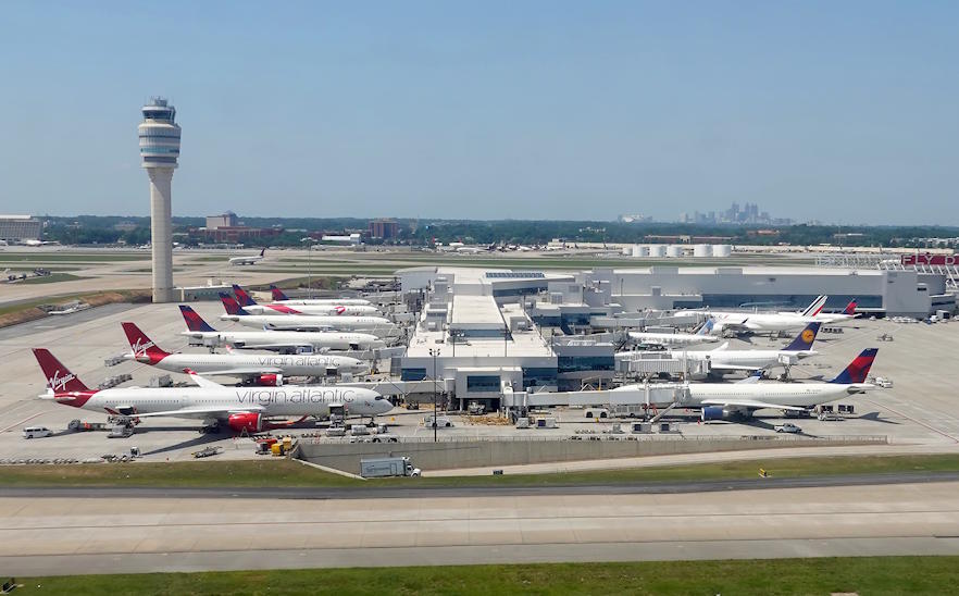 Desvelados los aeropuertos con mayor tráfico de pasajeros del mundo en 2025