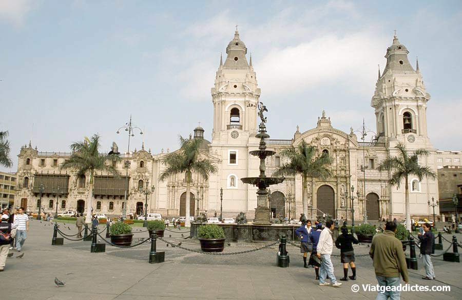 La Catedral de Lima