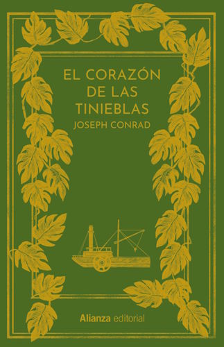 El corazón de las tinieblas-Joseph-Conrad