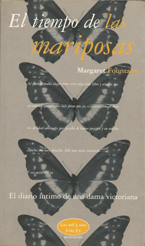 El tiempo de las mariposas - Margaret Fountaine