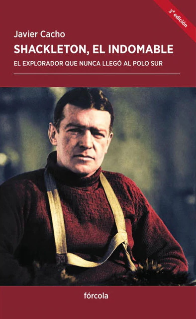 Shackleton, el indomable