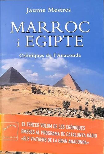 Marroc i Egipte - Jaume Mestres