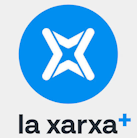 Logo La Xarxa+ - Viatgeaddictes en los medios