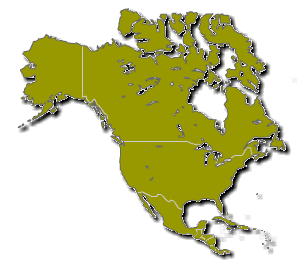 América del Norte, Central y Caribe