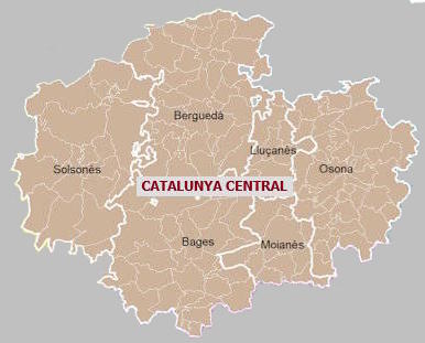 Catalunya Central