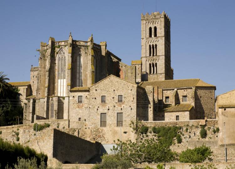 Basílica de Santa Maria (Castelló d'Empúries)
