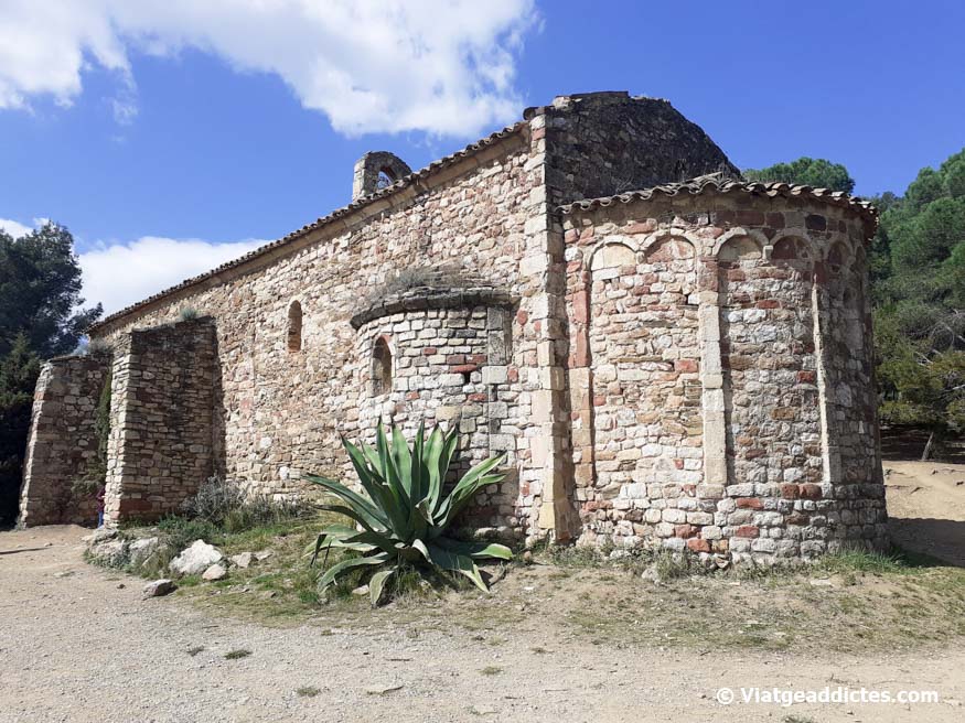 L'ermita de la Salut (el Papiol)