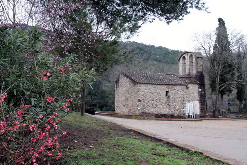 L'ermita de Sant Medir