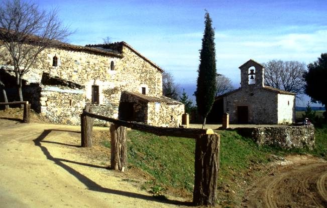 Ermita de Sant Hilari (Cardedeu)