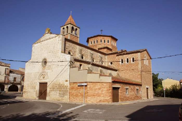 Iglesia de Sant Pere Apòstol